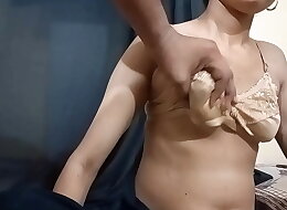 Hot bhabhi fucking to virgin teen devar fucked so hard