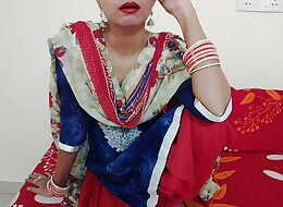 Hindi Jerk Off Instruction By Desi Bhabhi