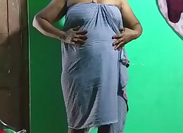 Tamil Milf Bhabhi Night Shower Sex