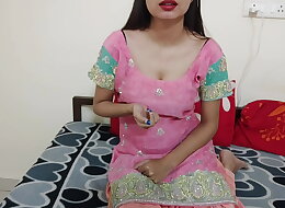Hot beautiful Milf bhabhi Jerk Off Sex