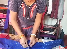 Desi Bengali Wife Fucked While Home Alone With Young Devar