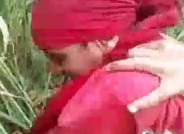 Indian teen fucking in outdoor