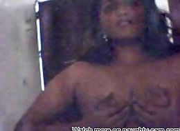 Indian Woman in Cam: More on naughty-cam.com