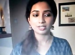 Bengali singer Shreya Goshal gets spit and cummed